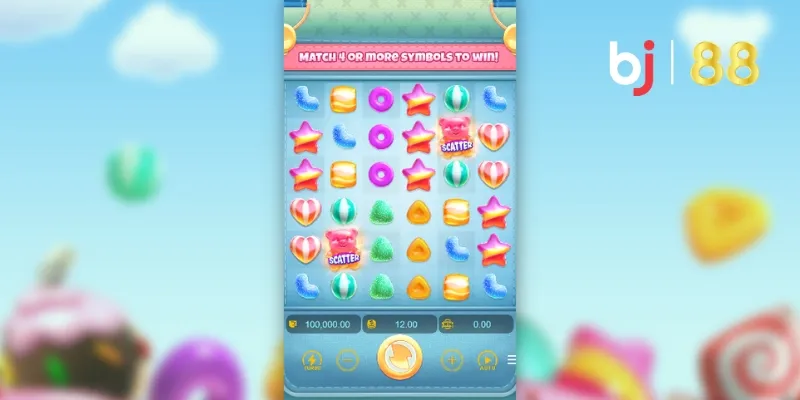 Slot Candy Burst: Kết Hợp Kẹo Đặc Biệt Để Săn Jackpot Lớn 4 Bí quyết chơi Slot Candy Burst hiệu quả cho người mới