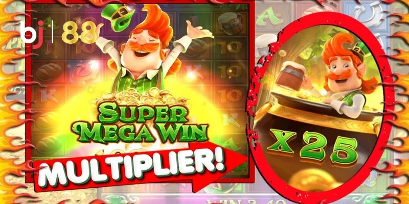 Slot Leprechaun Riches – Kho Báu Yêu Tinh Jackpot 100.000x 3 Cách chơi Slot Leprechaun Riches cực kỳ đơn giản