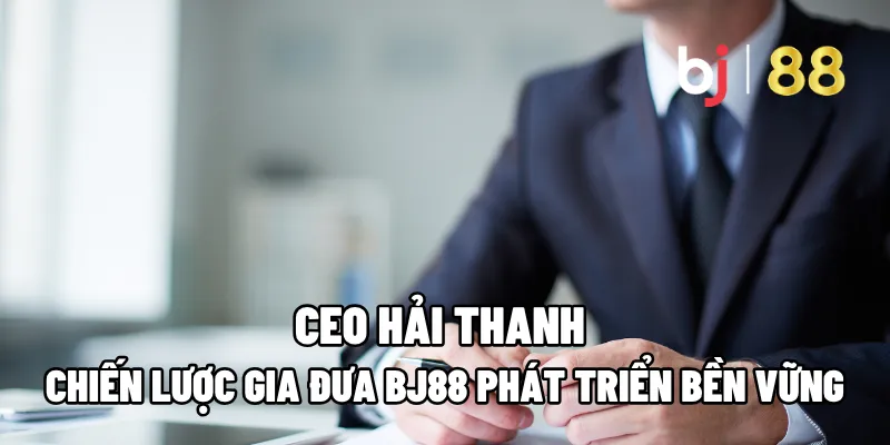 ceo hai thanh
