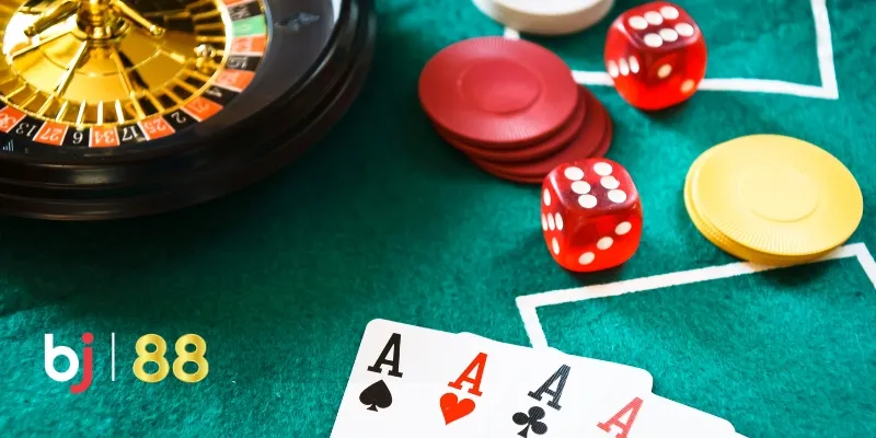 Ezugi Casino – Sảnh Cược Luôn Được Đánh Giá Cao Tại BJ88 3 Hỗ trợ nhiều mức cược