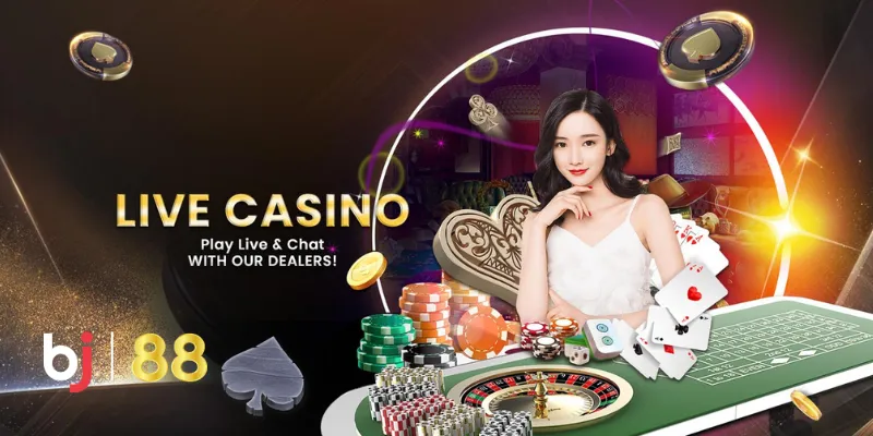 Casino BJ88 – Thế Giới Cá Cược Sang Trọng Của Năm 2026 3 Những nhà phát hành nổi bật tại Casino BJ88