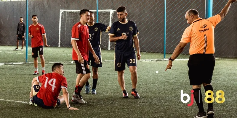 Tìm Hiểu Kèo Việt Vị Và Các Hình Thức Cược Phổ Biến 4 Phân tích phong cách của tiền đạo