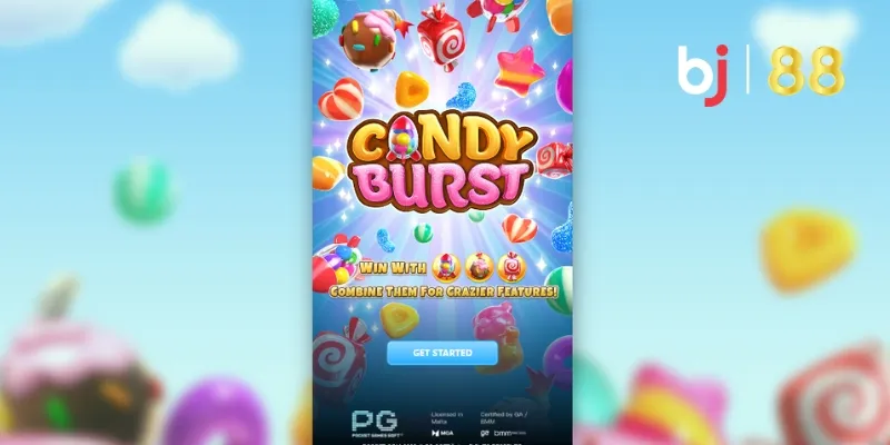 Slot Candy Burst: Kết Hợp Kẹo Đặc Biệt Để Săn Jackpot Lớn 2 Siêu phẩm Slot Candy Burst