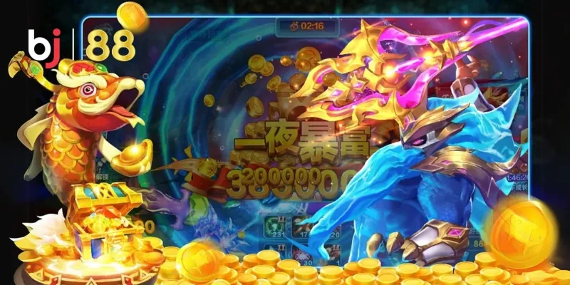 Bắn Cá Đại Thần: Săn Cá Lớn, Rinh Thưởng Khủng 2 Sơ lược về Bắn Cá Đại Thần