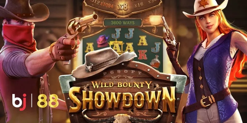 Wild Bounty Showdown – Viễn Tây Săn Thưởng Đến 5.000x 2 Về Wild Bounty Showdown tại BJ88
